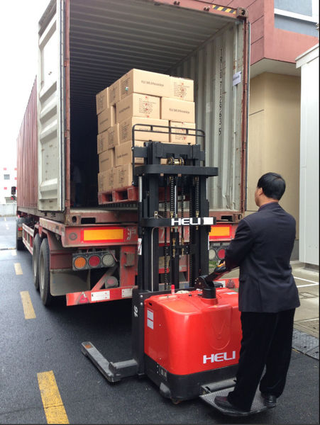 Shanghai PULV Hotel Supplies Co;Ltd Produktionslinie des Herstellers