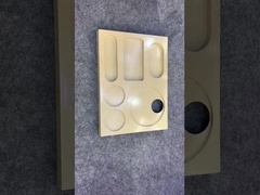 Biologisch abbaubares, umweltfreundliches Willkommensfach